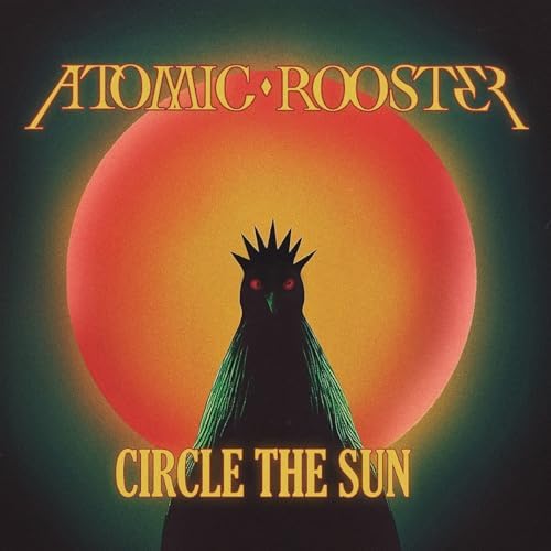 Atomic Rooster - Atomic Rooster - Amazon.com Music