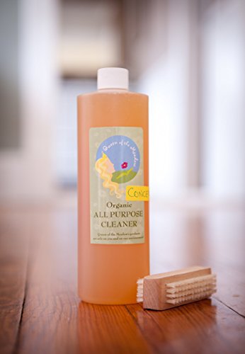 Concentrated Cleaner, naturally powerful, 16 fl oz