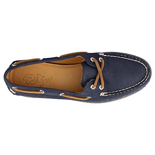 sperry gold cup 2 eye