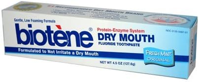 Biotene Dental Toothpaste Dry Mouth - 4.5 oz