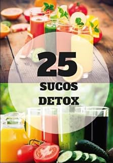 Livro "Detox Total: Suco para Uma Vida Mais Saudável"