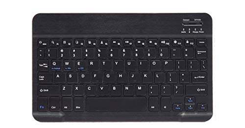 10.1 inch Android 8.1 Oreo, HD Tablet by Azpen Google Certified, Bonus- Bluetooth Keyboard, Case and Stand Included (Black)