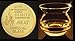 The NEAT Glass Official Competition Judging Glass Clear