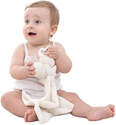 Amazon Co Jp 新生児タオル 赤ちゃん 寝かしつけ用 おしゃぶりタオル ネズミ やわらか手触り 出産祝い ギフト プレゼント 26 26cm ホビー