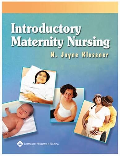 Download Introductory Maternity Nursing PDF