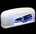 ReNext 25 in 1 Combo Set Professional DIY UV Gel Nail Art Kit 9W Lamp Dryer Brush Buffer Tool Nail Tips Glue Acrylic Set #30