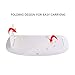 Nail Dryer 24W LED UV Nail Lamp - USB Portable Nail Curing Light with 15 Leds & 2 Timer Setting for Gel Nails Based Polishes
