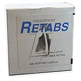 ReTab Correction Labels, PK500