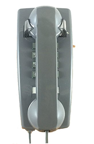 Cortelco 255482VBA20M Wall w/Volume Slate