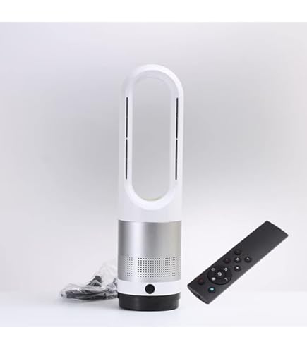 ダイソン　Hot+Cool AM05 Dyson AM05 Hot + Cool Fan Heater, Blue : Amazon.ca: Home