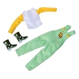 Lottie Doll Outfit by LT079 Bee Yourself Clothing Set | Dolls - Clothes - Accessories - Toy Sets - Collectible | Inspired by real kids!