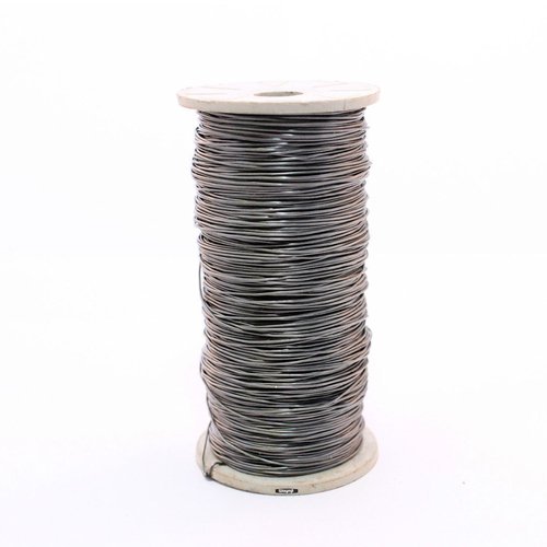 Binding Wire-Iron .020 1/2 Lb