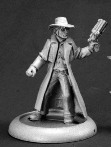 U.S. Agent Savage Worlds Miniatures Miniature