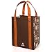 Avery Barn 10pc Floral Reusable Reinforced Grocery Shopping & Produce Bag Set
