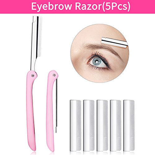 lameila eyebrow razor