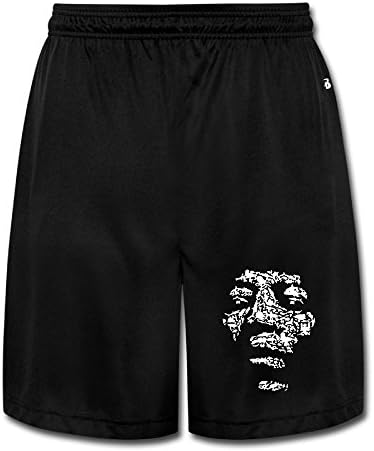 WWF Men's Comfortable Heavyweight Shorts Sweatpants