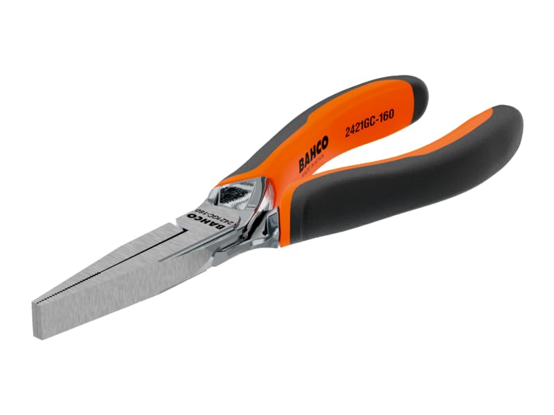 ALIC Boca Plana Ergo Crom 160