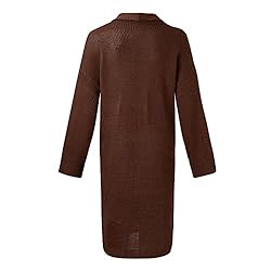 ADJHDFH Cardigan Sweaters For Women Trendy Women