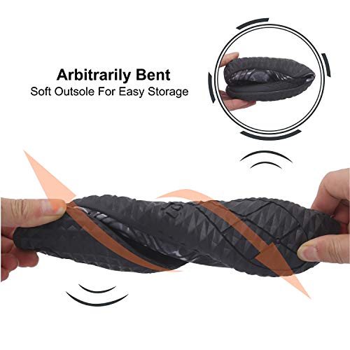 Spesoul Womens Mens Water Sport Shoes Outdoor Quick Dry Barefoot Aqua Athletic Shoe for Beach Swim Surf Diving Yoga