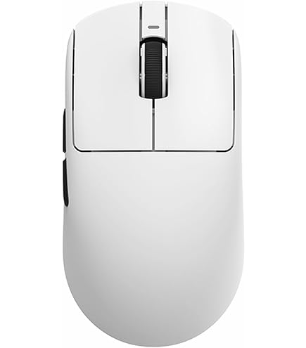 Amazon.com: ATKGEAR X1 Series Wireless Mouse (X1 Ultimate, White