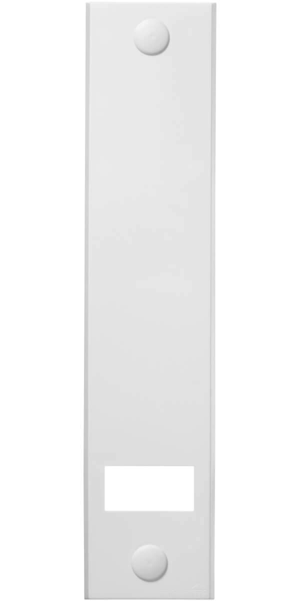 Schellenberg 13403 Winder Cover Hole Spacing 21.5 cm White