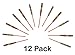 Colorful Chinese Paper Yo-Yos - Pack of 12 - Paper Extends to 50