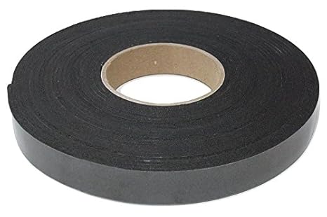 Bapna Single Side Thick Gasket Foam Tape, 24 mm x 10 meters