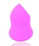 CAETLE ®Color Purple Beauty Flawless Wedding Makeup Blender Comestic Sponge Puff Bottle shape