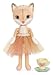 Mooshka Miniature Fairytales Pets, Fox