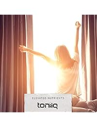 Toniiq Ultra Premium Hangover Prevention, 120