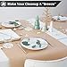Mighty Dreams Brown Kraft Paper Jumbo Roll - 30