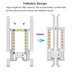 Mavic Mini 2 Light Landing Gear, Folding Landing