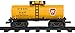 Lionel Trains Pennsylvania Railroad G-Gauge Tank Car