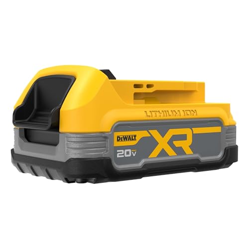 DEWALT 20V MAX XR POWERSTACK Battery