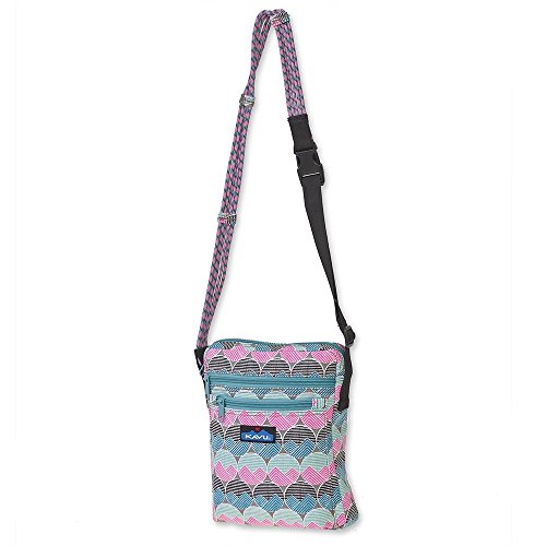 Kavu Sidewinder Bag. KAVU Sidewinder Crossbody Bag With Adjustable Rope