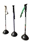 Ski Pole Plunger