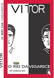 Livro Vítor - O Rei da Vigarice