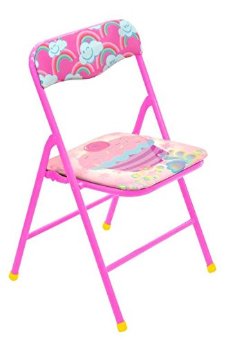 Universal DreamWorks Trolls Table and Chair Set (3 Piece)