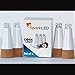 Spark LED Technology The Original Cork Light | Set of 4 Premium Bottle Lights White USB Powered 12 Lumen Light