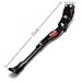 Leegoal Black Adjustable MTB Bike Bicycle Cycling Side Road Mountain Kickstan...