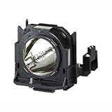 PANASONIC ET-LAD60 Projector Replacement Lamp with Housing