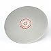 uxcell 200mm 8-inch Grit 3000 Diamond Coated Flat Lap Disk Wheel Grinding Sanding Disc