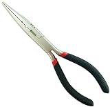 TXXMA Fishing Pliers 8.5 Inches Stainless Steel Straight Jaw Plier for Removing Hook and Cutting Lines