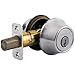 Kwikset 665-S Double Cylinder Deadbolt with SmartKey from the 660 Series, Venetian Bronze