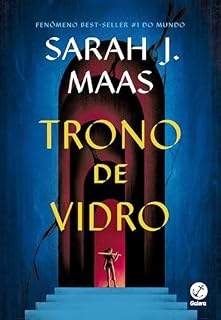 Livro Trono de vidro (Vol. 1)