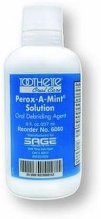 (EA) Perox-A-Mint(r) by Sage Products Inc