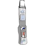 eBags Ultralight Toiletry Cube - Slim (Grey)
