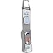 eBags Ultralight Toiletry Cube - Slim - Hanging Travel Toiletry Bag - (Grey)