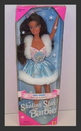 patines barbie walmart