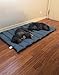 CHEERHUNTING Outdoor Dog Bed, Waterproof, Washable, Large Size, Durable, Water Resistant, Portable and Camping Travel Pet Mat